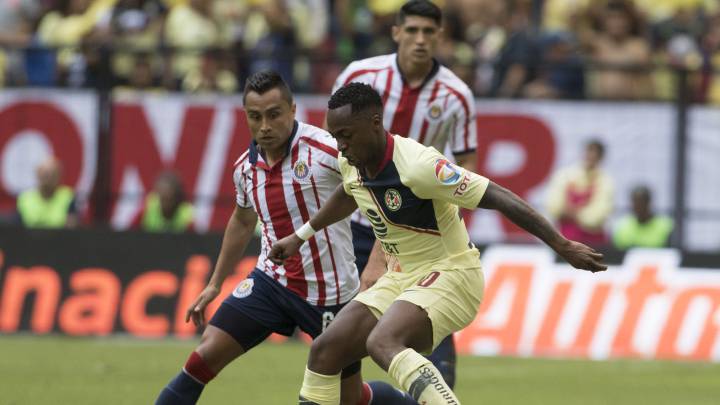 América lanza promoción para el Clásico Nacional contra Chivas