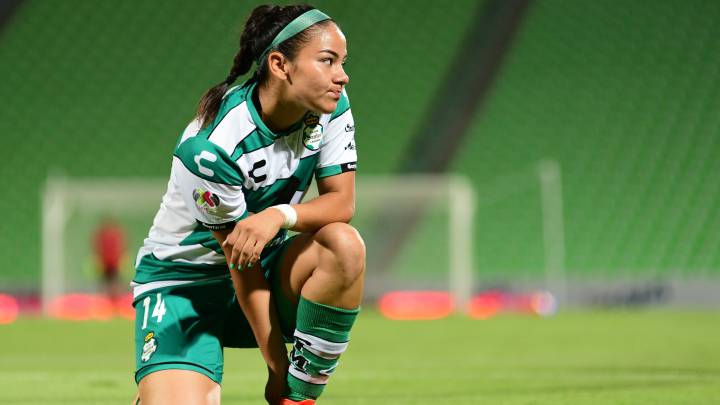 Santos Laguna – Cruz Azul en vivo: Liga MX Femenil, jornada 10