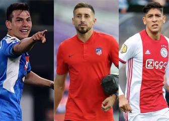 Así será el camino de los mexicanos en la Champions