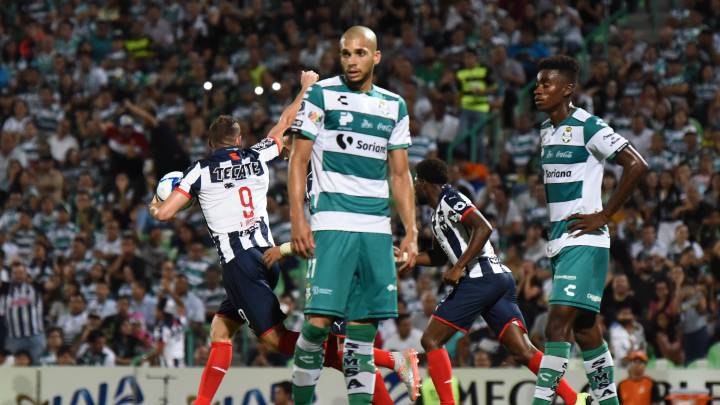 Sólo León ganado después de su semana de descanso en la Liga MX