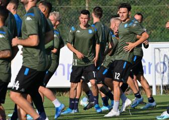 Napoli – Liverpool, TV y cómo ver online la Champions League