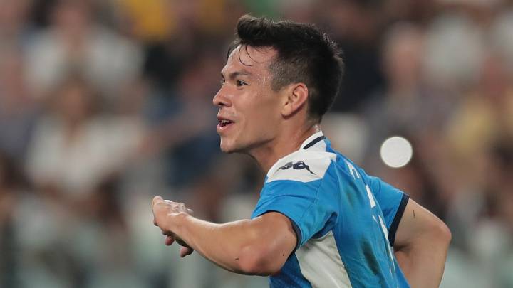 ‘Chucky’ Lozano ante Liverpool: Después del gol anulado, poco pudo hacer
