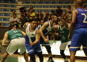 Capitanes viajan a Uruguay para el NBA G League Challenge