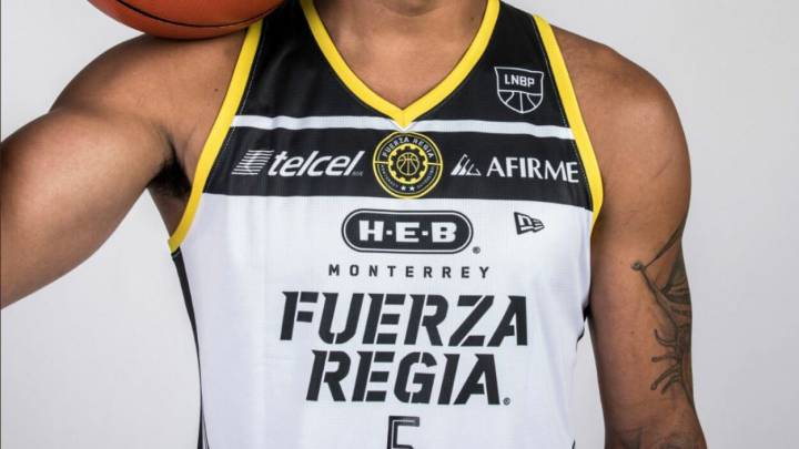 Nuevo uniforme de Fuerza Regia