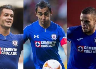 Posible 11 de Cruz Azul para la final de la Leagues Cup