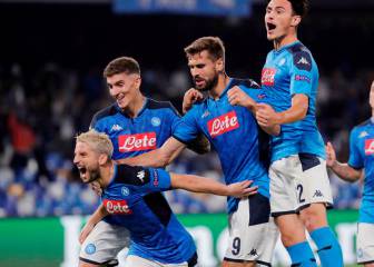 Napoli dio la campanada cuando ‘Chucky’ se fue a la banca