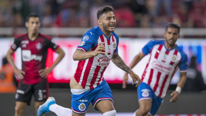 Alexis Vega recibe sanción económica por polémico festejo