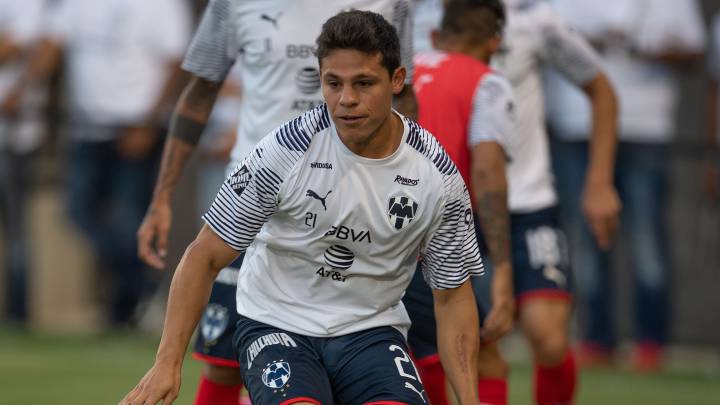 González acusa mala racha de Monterrey al título de Concacaf