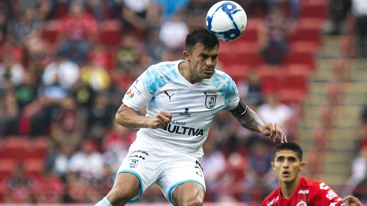 Maradona habría buscado a Enrique Triverio
