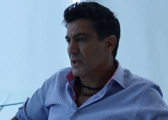 Tan amigos como siempre; Gabriel de Anda deja atrás lo sucedido con Faitelson