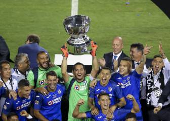 Checa las mejores imágenes del Tigres vs Cruz Azul