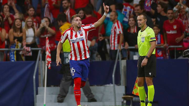 Héctor Herrera hace explotar las redes sociales con su gol