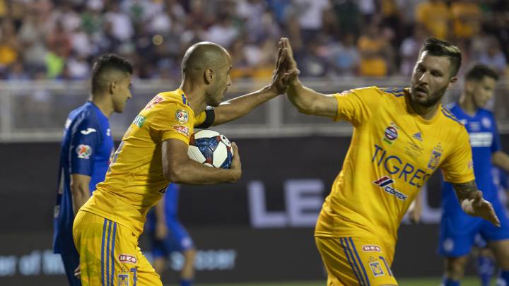 El gol de Guido Pizarro que despertó los fantasmas del Cruz Azul