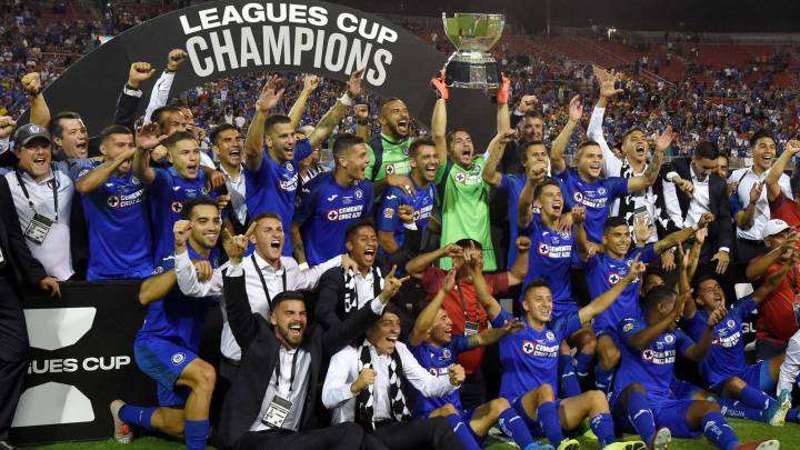Balance negativo de Cruz Azul en finales tras título del Invierno 97