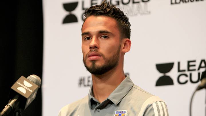 Diego Reyes irá a estudios tras el golpe en la final de Leagues Cup