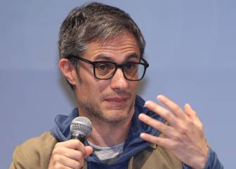Gael García presenta plataforma sobre terremoto del 19S