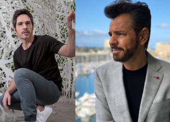 Mauricio Ochmann pide perdón a Derbez por besar a Victoria Ruffo