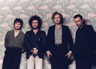 The Kooks cancela todos sus conciertos en México