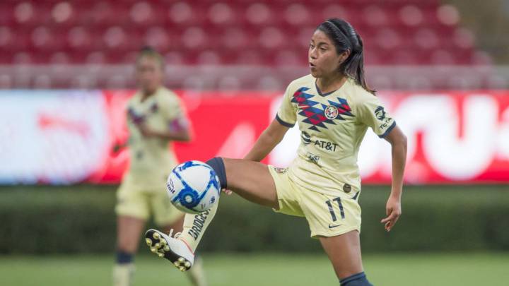 América – León en vivo: Liga MX Femenil, jornada 11