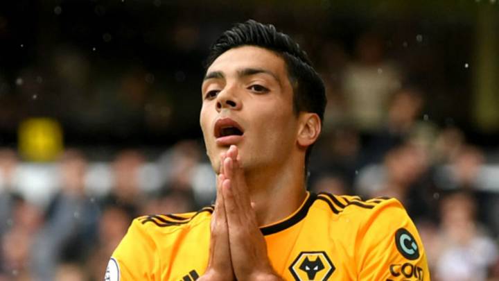 Wolves y Raúl Jiménez inician con mal pie la Europa League
