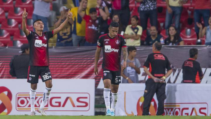 Atlas – Toluca, cómo y dónde ver; horario y TV online