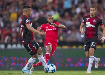Toluca despierta y vence al Atlas en el Jalisco