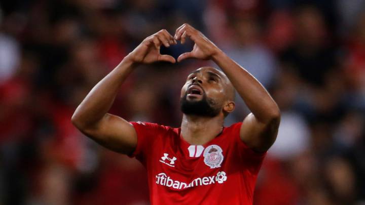 Toluca derrotó al Atlas en la Jornada 10 del Apertura 2019