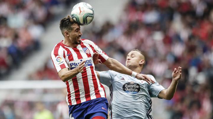 Herrera, el futbolista mexicano número 42 que juega en La Liga