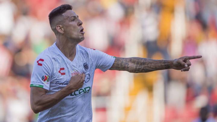 Necaxa - León en vivo: Liga MX, jornada 10