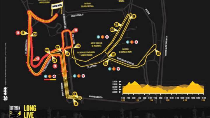 ¿Qué eventos habrán en la Ciudad de México por Batman?