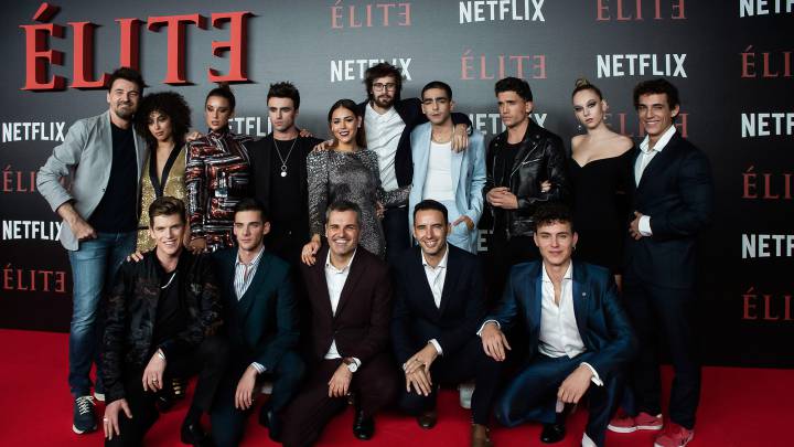 Actores reaccionan a sus videos de casting para la serie