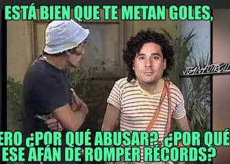 América también sufre con los memes de la Liga MX