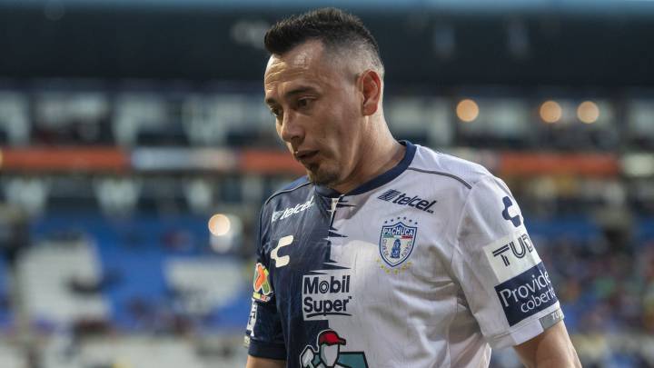 El gol olímpico de Rubens Sambueza que Víctor Guzmán le robó