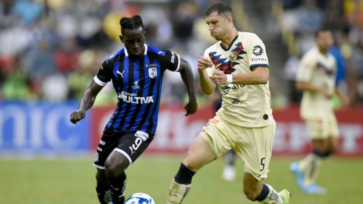 América empató con Querétaro en la jornada 10 del Apertura 2019