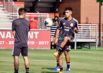 La Selección Mexicana regresará a Dallas en 2020