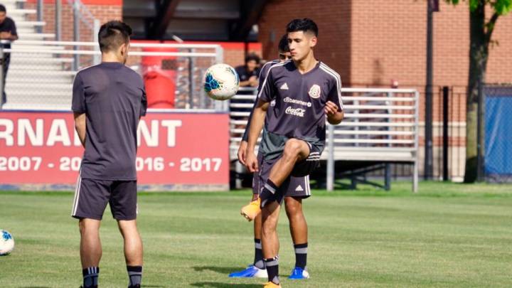 Selección Mexicana