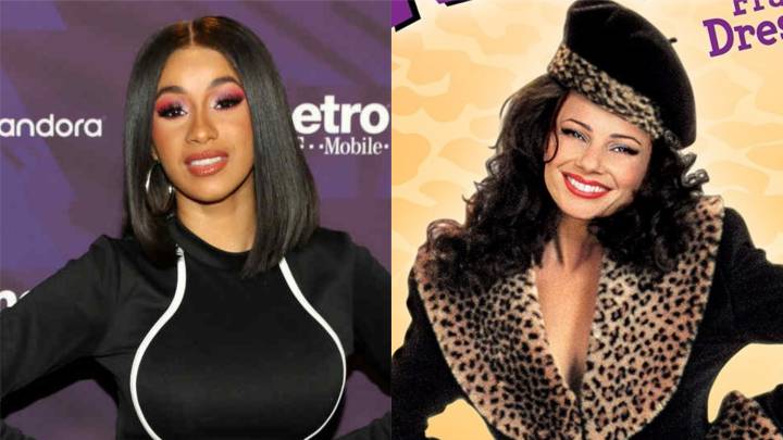 Cardi B podría protagonizar reboot de la serie 'La Niñera'