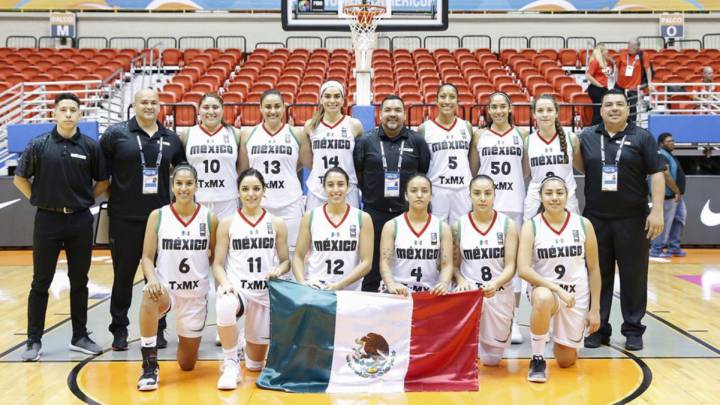 Selección Mexicana, Americup 2019