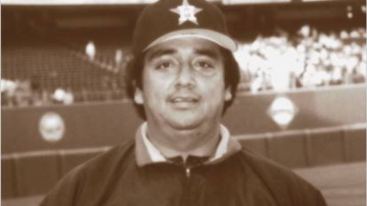 Aurelio López, Houston Astros