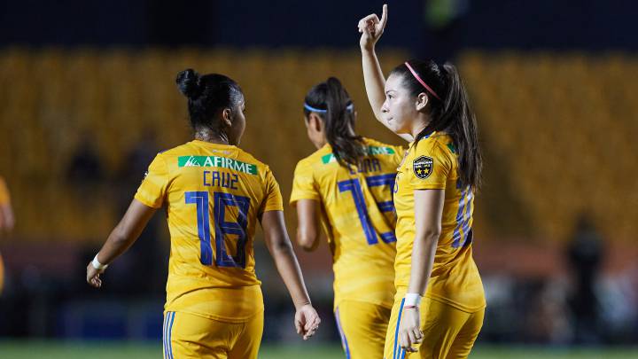 Tigres – Xolos de Tijuana en vivo: Liga MX Femenil, jornada 12