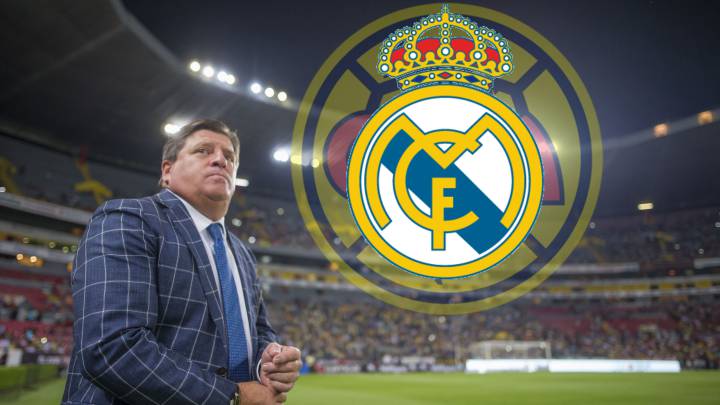 Miguel Herrera: 'Escuché que el América era el Real Madrid'