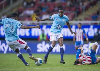 ¿Fuera Boy? Tuzos le pasa por encima a Chivas en el Akron