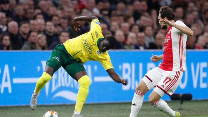 Ajax - Fortuna en vivo: Liga Holandesa, en directo