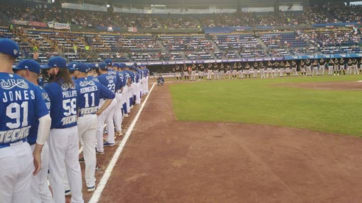 Acereros de Monclova – Leones de Yucatán en vivo: Serie del Rey, juego 1