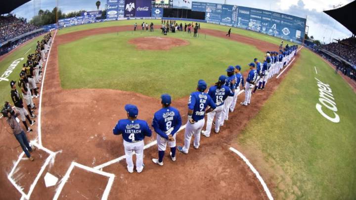 Acereros perdió contra Leones en el juego 1 de la Serie del Rey