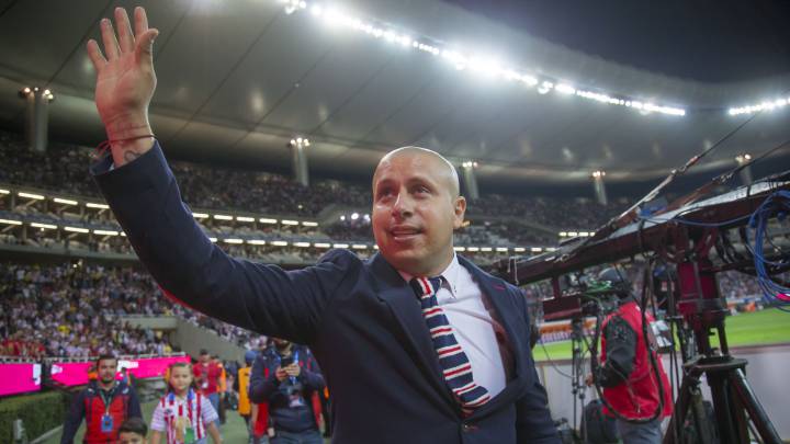Bofo: "Chivas no puede contratar a mercenarios como Tena"