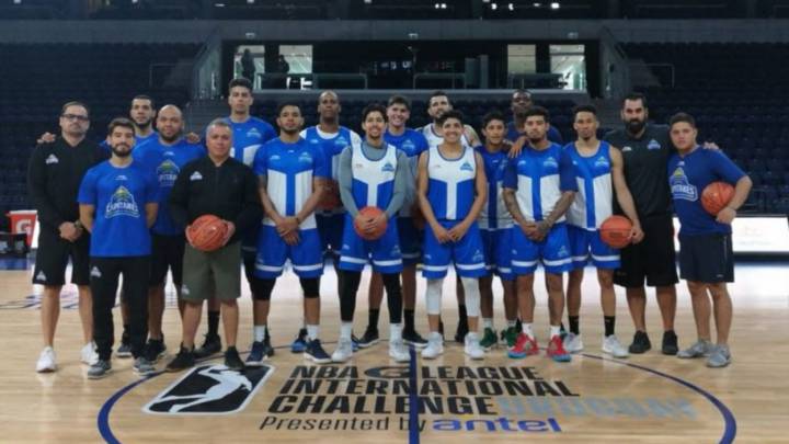 Capitanes de la Ciudad de México vs Soles de Mexicali, Liga Nacional de Baloncesto Profesiona
