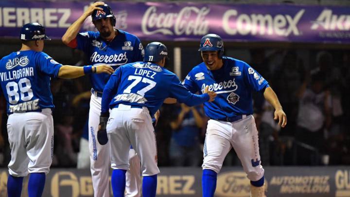 Monclova vence a Yucatán y la serie se empata