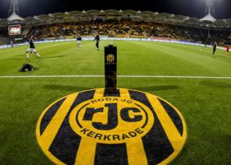 Accionista mayoritario mexicano del Roda JC fue sacado del estadio