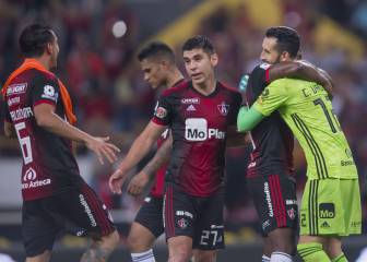 Atlas gana y se mete a la pelea por calificar